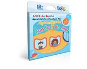 Livro de banho fundo do mar - Toyster