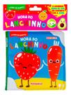 Livro de Banho - Hora do Lanchinho - Acompanha um Cachorro de Borracha Livro de Banho - Hora do Lanchinho - Acompanha um Cachorro de Borracha