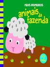 Livro De Banho Meus Primeiros Animais Da Fazenda