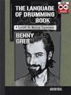 Livro de bateria Hudson Music Benny Greb Language