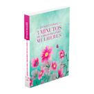 Livro de Bolso Devocional 3 Minutos de Sabedoria Para Mulheres Verde e Rosa