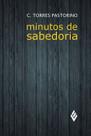 Livro de bolso Minutos de Sabedoria, Estilo Mudrost - C. Torres Pastorino Ed. Vozes