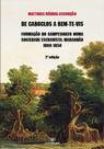 Livro - De caboclos a bem-te-vis - Formação do campesinato numa sociedade escravista