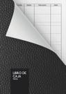 Livro de caixa: Registro Receitas - Despesas 110 páginas Tamanho A5