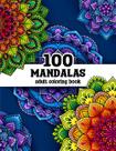 Livro de Colorir 100 Mandalas Oaitree - Para Adultos e Alívio do Estresse Livro de Colorir 100 Mandalas Oaitree - Para Adultos e Alívio do Estresse