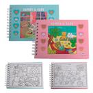 Livro De Colorir Adulto Bobbie Goodies Desenhos Variados Livro De Colorir Adulto Bobbie Goodies Desenhos Variados