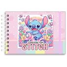 Livro de Colorir Antistress 50 Páginas Desenhos Variados, Capa Dura, Relaxante e Criativo para Crianças e Adultos