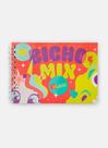 Livro de colorir Bicho Mix