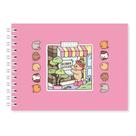 Livro de Colorir Bobbie Goods - 50 Páginas, Capa Dura e Exclusiva Perfeito para Relaxamento e Criati Livro de Colorir Bobbie Goods - 50 Páginas, Capa Dura e Exclusiva Perfeito para Relaxamento e Criati