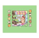 Livro De Colorir Bobbie Goods 50 Páginas Desenhos Variados Caderno De Desenho Folha Grossa Presente Para Crianças E Adultos