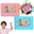 Livro De Colorir Bobbie Goods Capa Dura 50 Páginas De Desenhos Em Folha A5 180 Gr - Boobie Goods