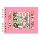 Livro De Colorir Bobbie Goods Capa Dura - Rosa Diversos Desenhos - Tiktok Livro De Colorir Bobbie Goods Capa Dura - Rosa Diversos Desenhos - Tiktok
