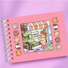 Livro de colorir Bobbie goods