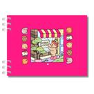 Livro de Colorir Bobi Goods - 50 Folhas 180g - Coloring Book Livro de Colorir Bobi Goods - 50 Folhas 180g - Coloring Book