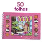 Livro de colorir Boobie Goods