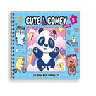 Livro de Colorir Criativo Capa Dura Adulto e Infantil
