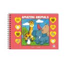 Livro de Colorir Criativo Capa Dura Adulto e Infantil
