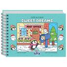 Livro De Colorir: Cute & Calm: Sweet Dreams