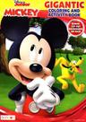 Livro de colorir e atividades Disney Junior Mickey & Minnie Mouse