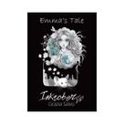 Livro de Colorir Emma's Tale 136 Pág 148x210mm Capa Dura