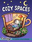 Livro de colorir Espaços aconchegantes para adultos e adolescentes para aliviar o estresse Livro de colorir Espaços aconchegantes para adultos e adolescentes para aliviar o estresse