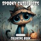 Livro de Colorir Independente: Pets Assustadoramente Fofos Livro de Colorir Independente: Pets Assustadoramente Fofos