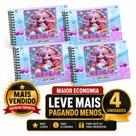 Livro de Colorir Infantil SEREIAS Capa Dura