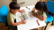 Livro de Colorir Infantil Sortido Meninas Meninos