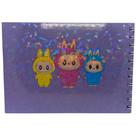Livro de Colorir Labubu +4 Canetinhas De Brinde 1magnus