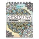 Livro de Colorir Mandalas para Adultos - ColorIt Vol. X Livro de Colorir Mandalas para Adultos - ColorIt Vol. X