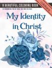 Livro de Colorir Minha Identidade em Cristo