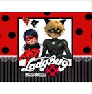 Livro De Colorir Miraculous Lady Bug - Desenhos 50 Desenhos Folhas 180g Capa Dura