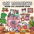 Livro de colorir Monster Series para crianças Atividades divertidas e criativas