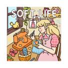 Livro De Colorir Para Adultos Com Padrões De Desenhos Animados Fofos, Livro De Desenho Macio E