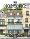 Livro de colorir para adultos: The Cotswolds