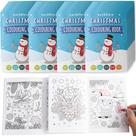 Livro de Colorir The Twiddlers - Pacote com 36 Livros para Crianças a partir de 3 Anos