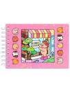Livro de Colorir Tipo Bobbie Goods Importado - Original Livro de Colorir Tipo Bobbie Goods Importado - Original