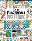 Livro de colorir Vivi Tinta Mindfulness Patterns for Relaxation Livro de colorir Vivi Tinta Mindfulness Patterns for Relaxation