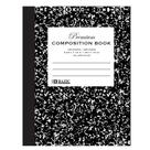 Livro de composição BAZIC Black Marble College Ruled 100 Sheets Livro de composição BAZIC Black Marble College Ruled 100 Sheets