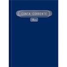 Livro de Conta Corrente Capa Dura Oficio 100fls Tilibra