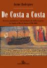 Livro - De costa a costa (Nova edição) Livro - De costa a costa (Nova edição)