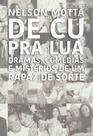 Livro - De cu pra lua