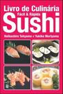 Livro de culinaria sushi