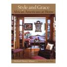 Livro de Design e Arquitetura Style and Grace Capa Dura 160 Páginas