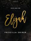 Livro de estudo bíblico LifeWay Press Elijah: Fé e Fogo