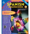 Livro de exercícios Carson Dellosa Skills for Success Estudantes espanhóis do ensino fundamental e médio Livro de exercícios Carson Dellosa Skills for Success Estudantes espanhóis do ensino fundamental e médio