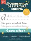 Livro de exercícios de escrita cursiva para crianças: livro divertido e atraente Livro de exercícios de escrita cursiva para crianças: livro divertido e atraente