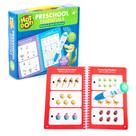 Livro de Exercícios Hot Dots Educational Insights - Pré-Escolar (Leitura e Matemática)