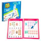 Livro de Exercícios Hot Dots Let's Learn Pre-K Math - Educational Insights Livro de Exercícios Hot Dots Let's Learn Pre-K Math - Educational Insights