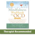 Livro de exercícios New Harbinger The Mindfulness Workbook for OCD